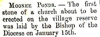 [Church of England Messenger]